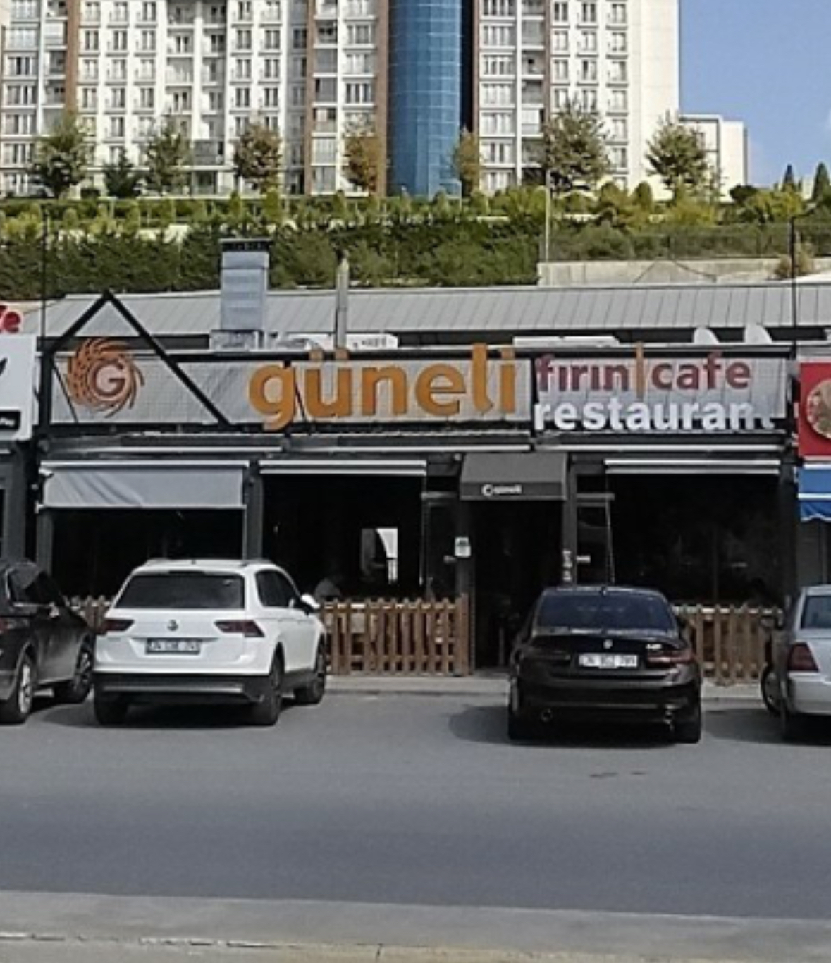 Güneli Cafe& Restaurant Kanuni