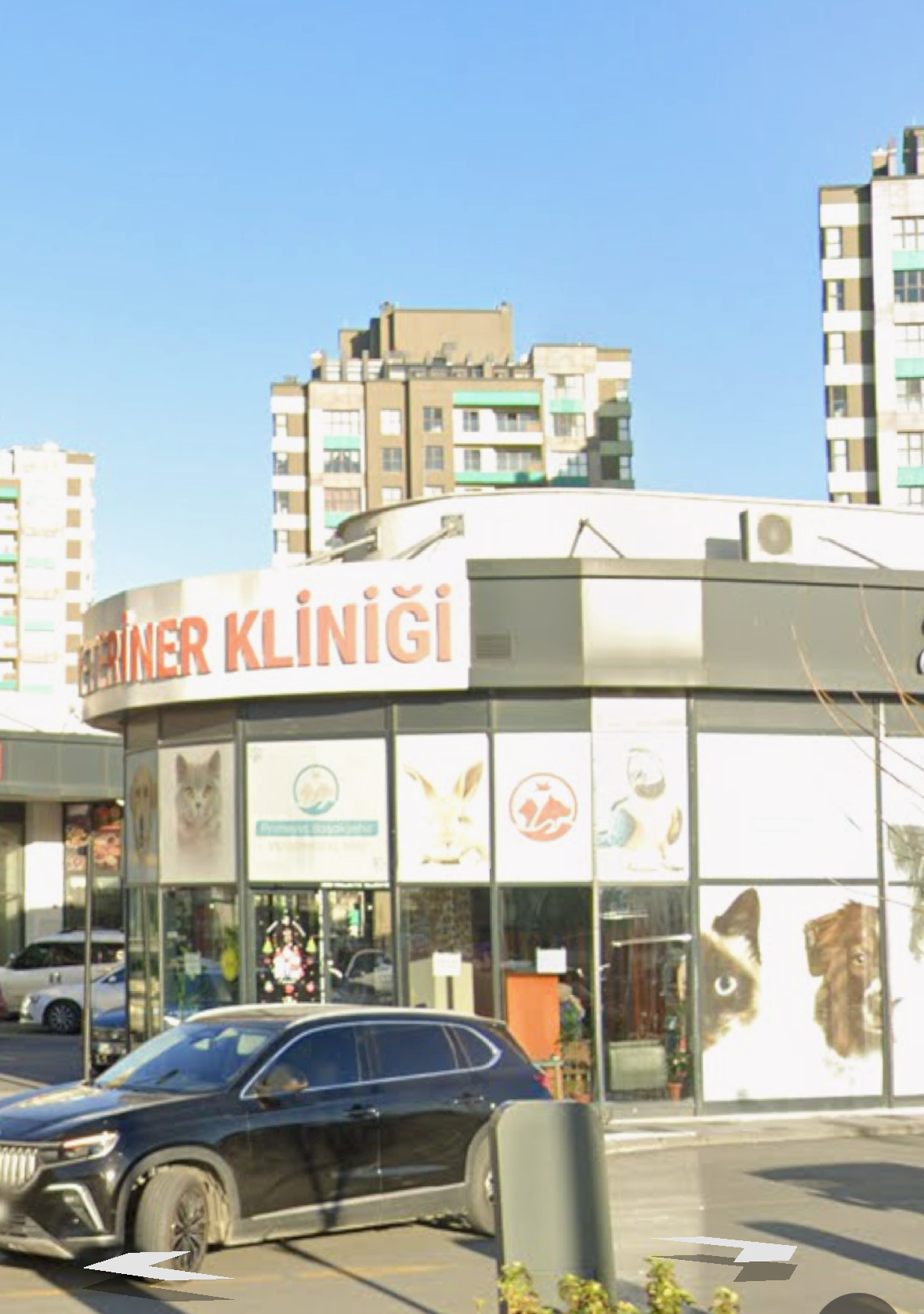 Vetlife Basaksehir Veteriner Kliniği