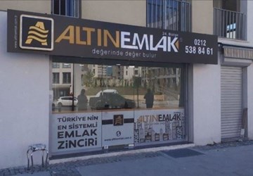 Altın emlak  Kayaşehir Kuzey Yakası 