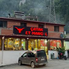 Çatak et mangal dinlenme tesisleri, Araklı